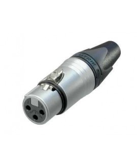 NEUTRIK NC3FXX-HE Connettori volanti XLR