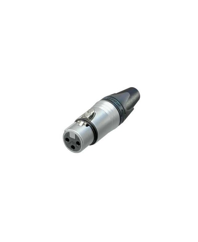 NEUTRIK NC3FXX-HE XLR Cable Connectors