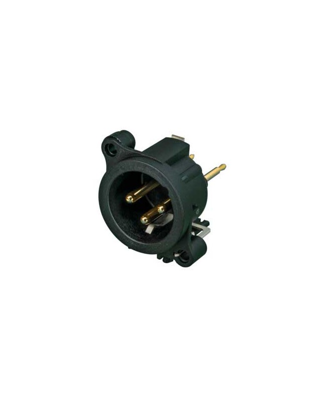 NEUTRIK NC3MAAV-1 XLR Einbausteckverbinder