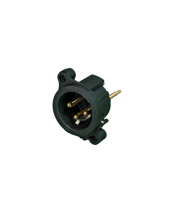 NEUTRIK NC3MAAV-0 XLR Einbausteckverbinder