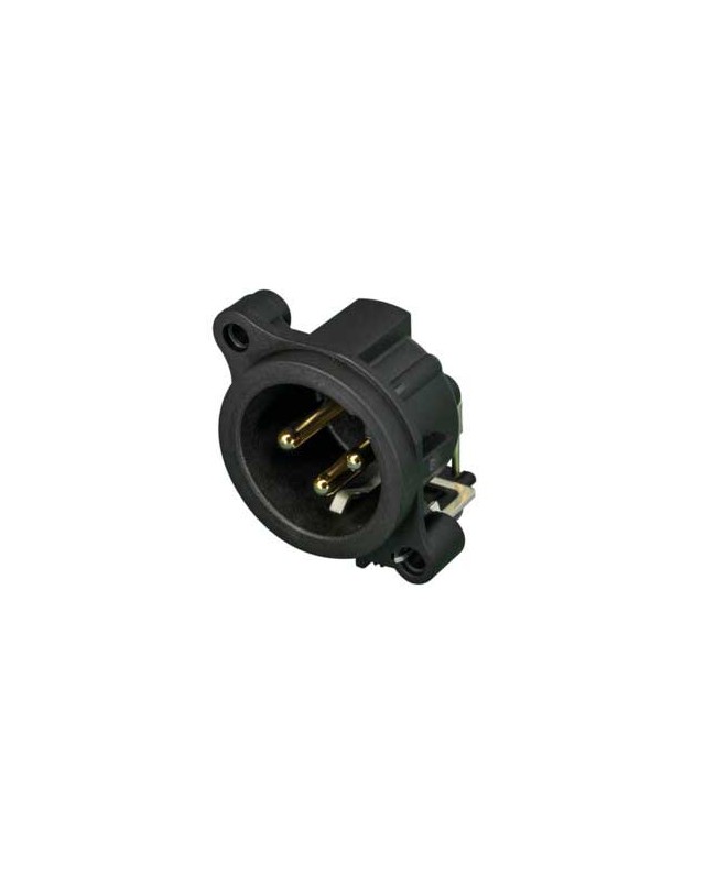 NEUTRIK NC3MAH-S XLR Chassis Connectors
