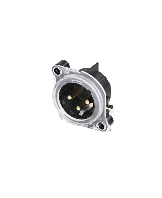 NEUTRIK NC3MAH-LR XLR Chassis Connectors