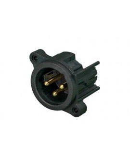 NEUTRIK NC3MAHL Connettori a panello XLR