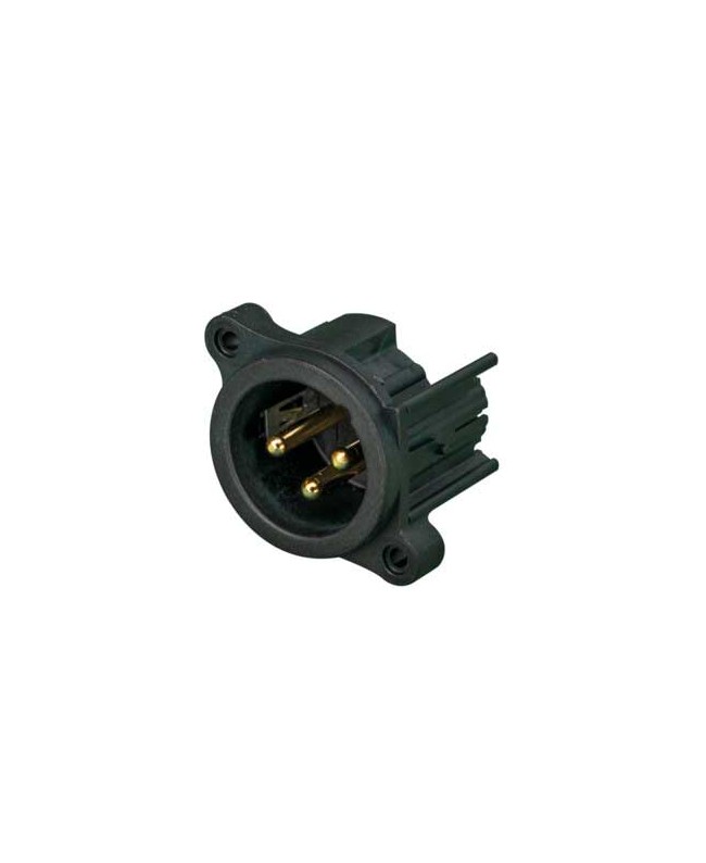 NEUTRIK NC3MAHL XLR Chassis Connectors