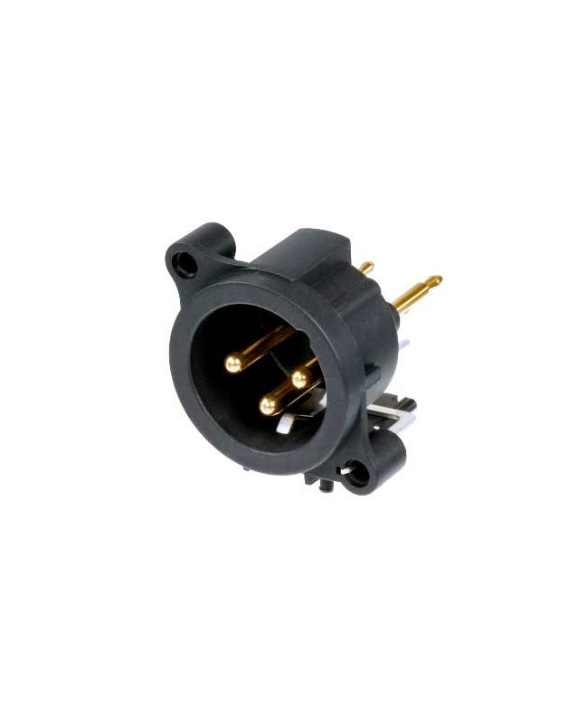 NEUTRIK NC3MAV Connettori a panello XLR
