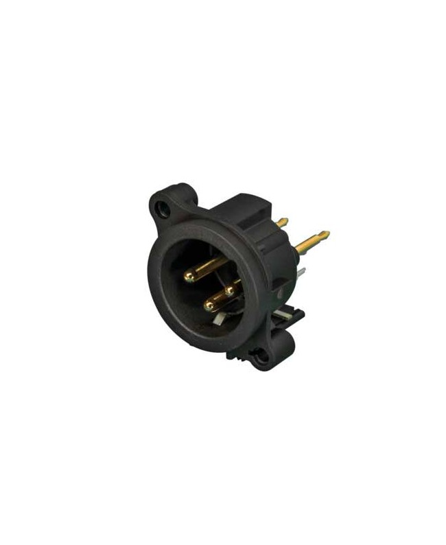 NEUTRIK NC3MAV-0 XLR Einbausteckverbinder