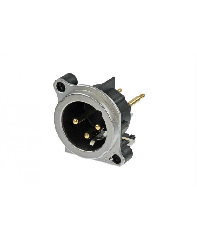 NEUTRIK NC3MBV XLR Einbausteckverbinder