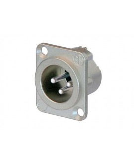 NEUTRIK NC3MD-LX-HA XLR Einbausteckverbinder