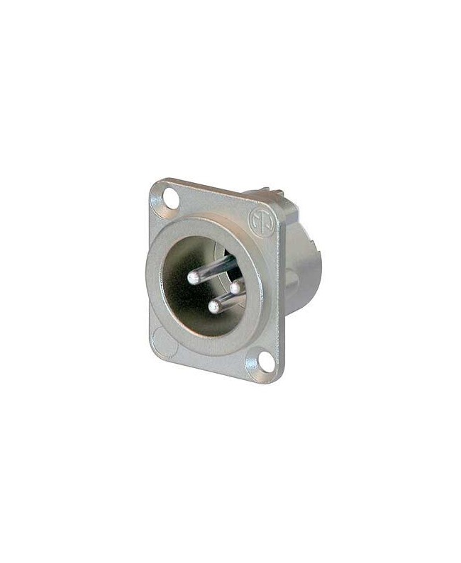 NEUTRIK NC3MD-LX-HA XLR Chassis Connectors