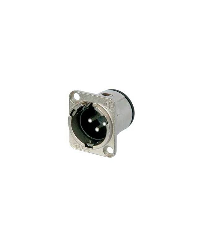NEUTRIK NC3MD-V XLR Chassis Connectors