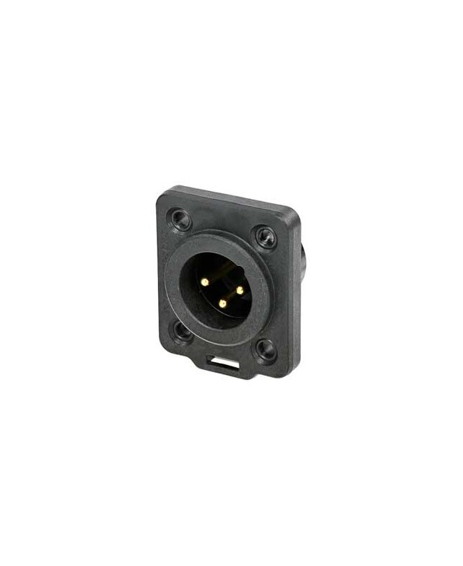NEUTRIK NC3MDX-TOP XLR Einbausteckverbinder