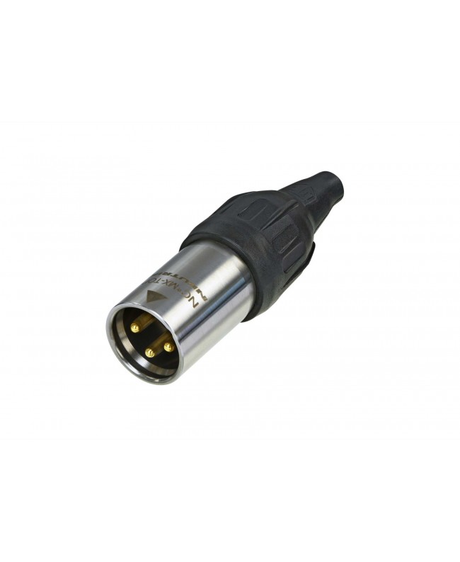 NEUTRIK NC3MX1-TOP XLR Kabelsteckverbinder