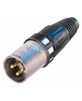 NEUTRIK NC3MXCC XLR Kabelsteckverbinder