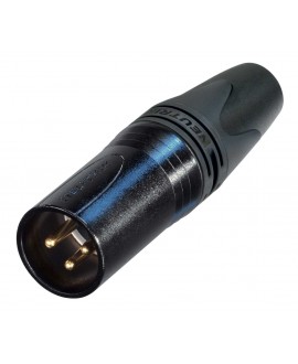 NEUTRIK NC3MXX-BAG-WOB Connettori volanti XLR