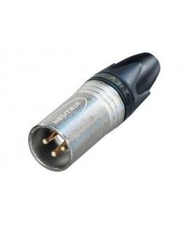 NEUTRIK NC3MXX-EMC XLR Kabelsteckverbinder