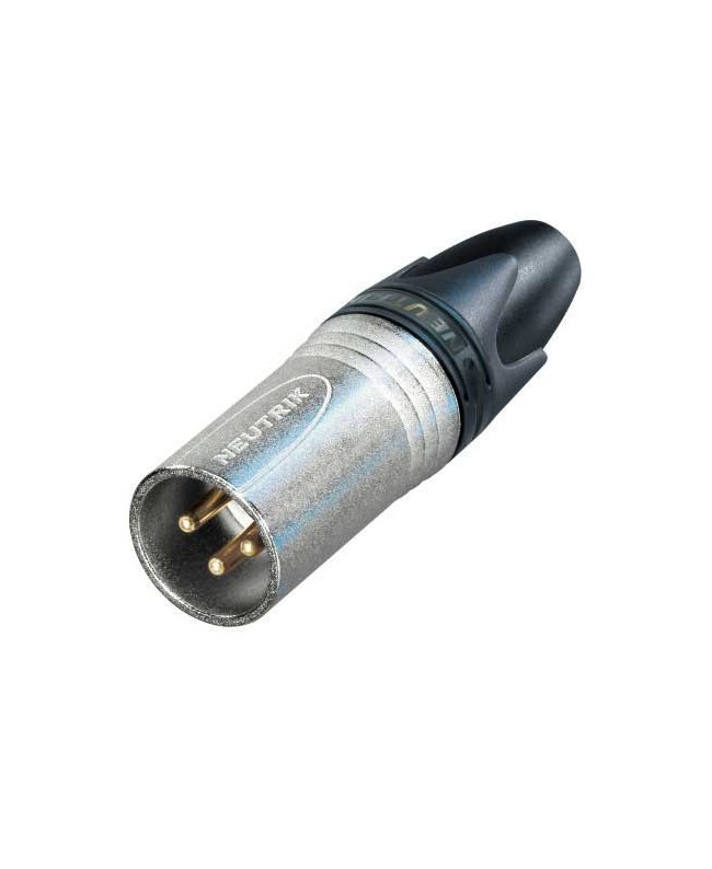 NEUTRIK NC3MXX-EMC XLR Kabelsteckverbinder