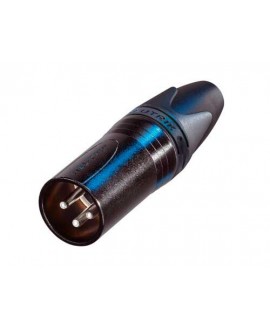 NEUTRIK NC3MXX-HA-BAG Connettori volanti XLR