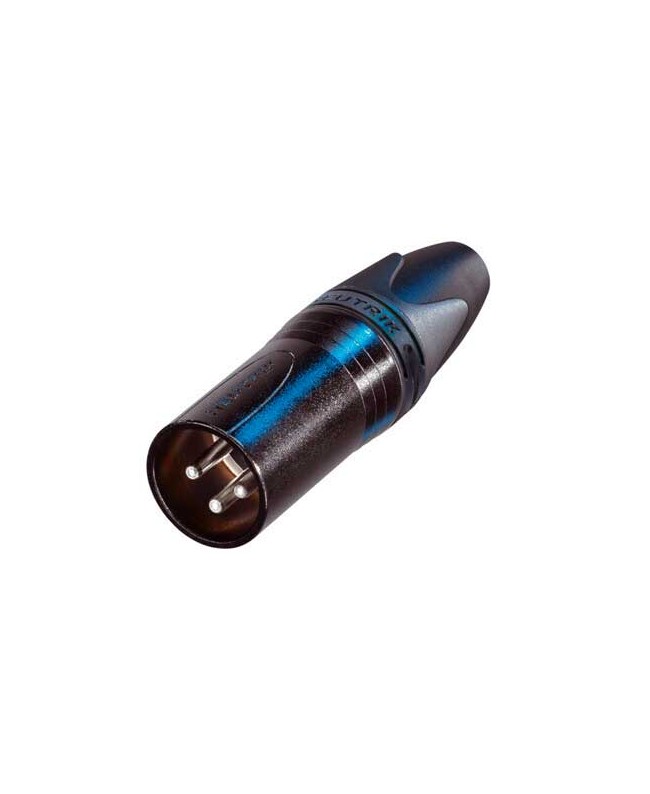 NEUTRIK NC3MXX-HA-BAG Connettori volanti XLR