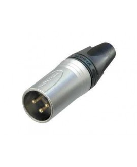 NEUTRIK NC3MXX-HE Connettori volanti XLR