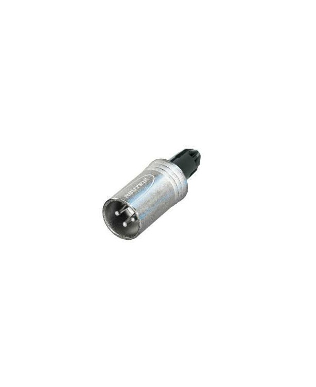 NEUTRIK NC3MXX-WOB XLR Cable Connectors