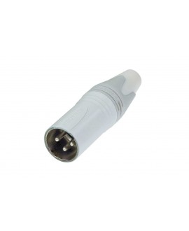 NEUTRIK NC3MXX-WT Connettori volanti XLR