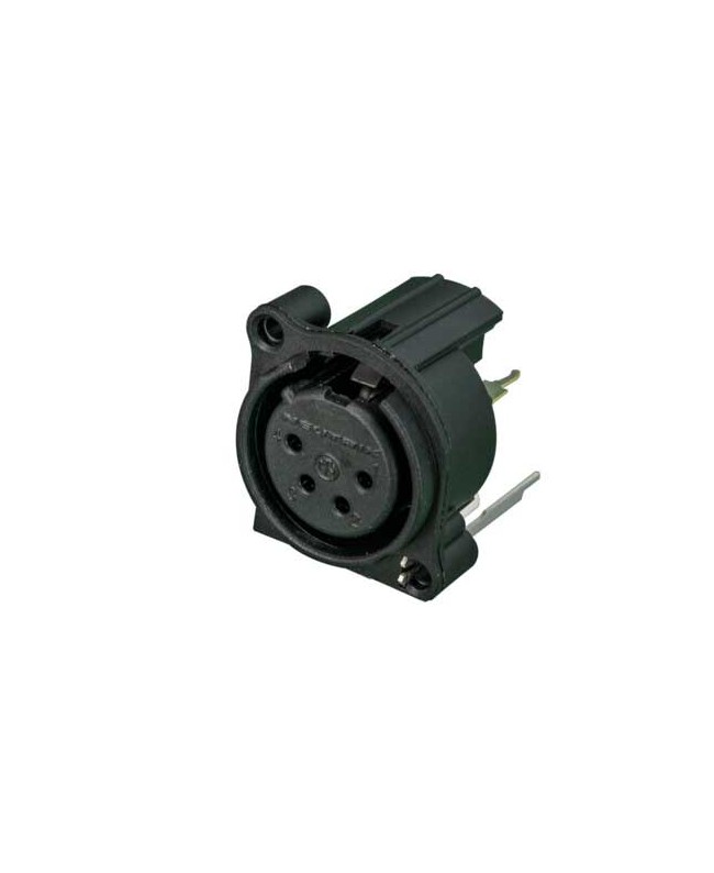 NEUTRIK NC4FAV-0 XLR Chassis Connectors