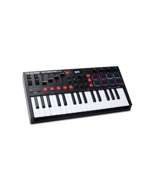 M-AUDIO Oxygen Pro Mini MIDI Master Keyboards