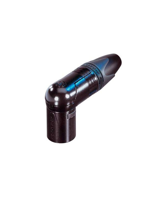 NEUTRIK NC4FRX-B Connettori a panello XLR