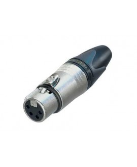 NEUTRIK NC4FXX Connettori a panello XLR