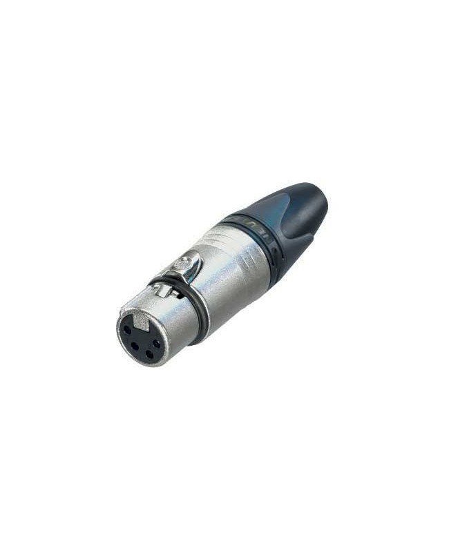 NEUTRIK NC4FXX Connettori a panello XLR