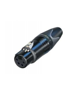 NEUTRIK NC4FXX-BAG XLR Einbausteckverbinder