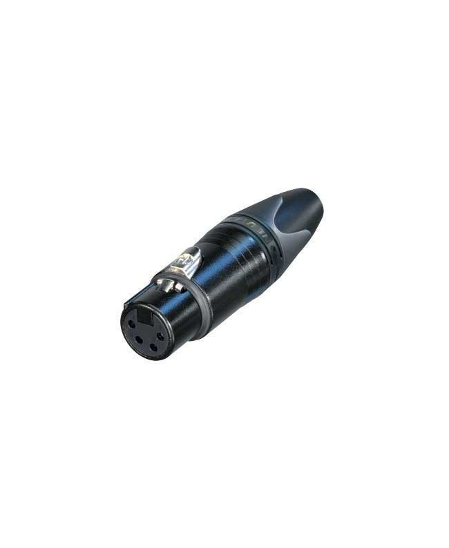 NEUTRIK NC4FXX-BAG Connettori a panello XLR