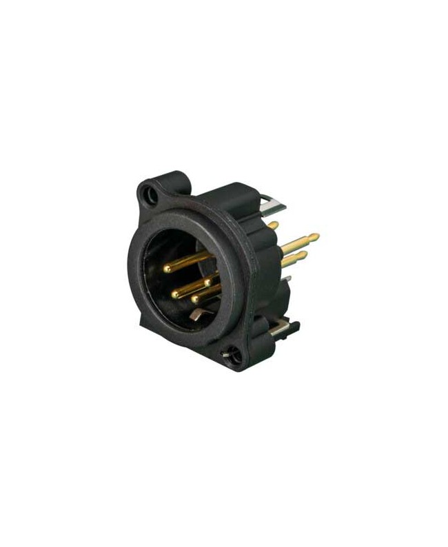 NEUTRIK NC4MAV XLR Chassis Connectors