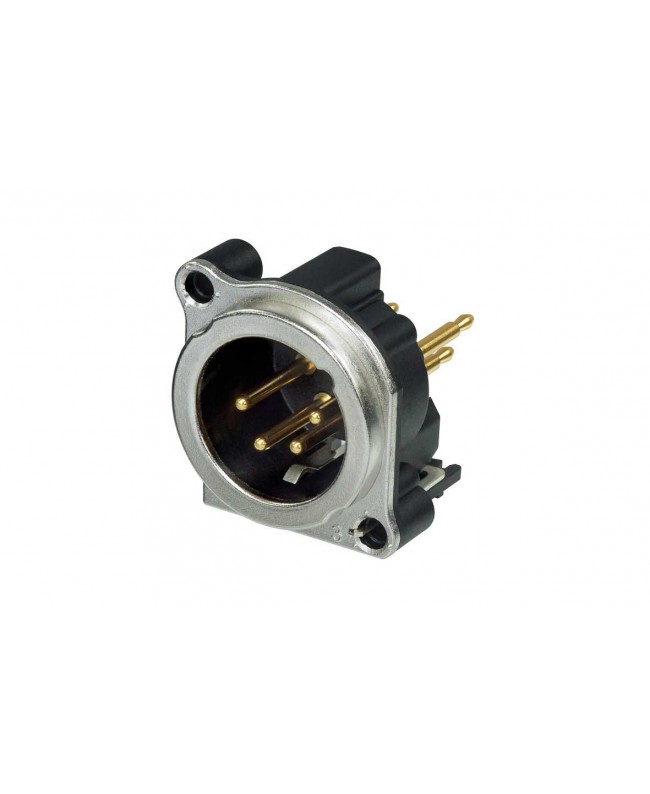 NEUTRIK NC4MBV Connettori a panello XLR