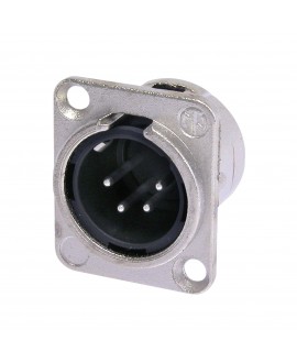 NEUTRIK NC4MD-L-1 XLR Einbausteckverbinder