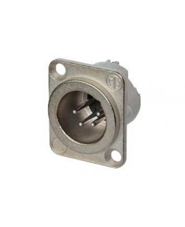 NEUTRIK NC4MD-LX Connettori a panello XLR