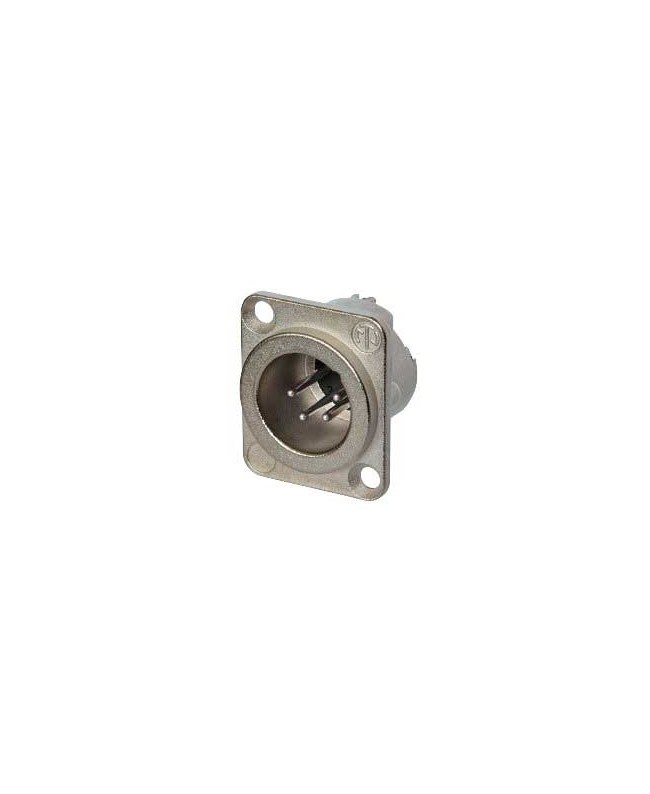 NEUTRIK NC4MD-LX XLR Einbausteckverbinder