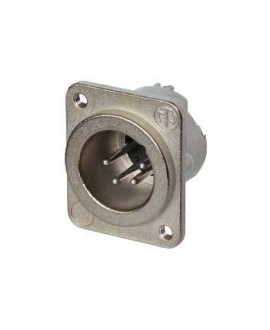 NEUTRIK NC4MD-LX-M3 XLR Einbausteckverbinder