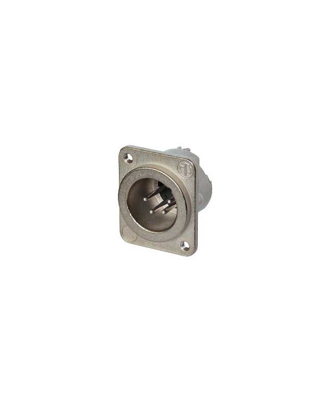 NEUTRIK NC4MD-LX-M3 Connettori a panello XLR