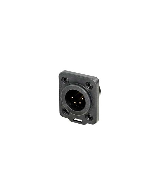 NEUTRIK NC4MDX-TOP Connettori a panello XLR