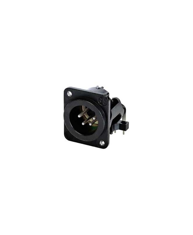 NEUTRIK NC4MDM3-H-BAG-1 XLR Chassis Connectors