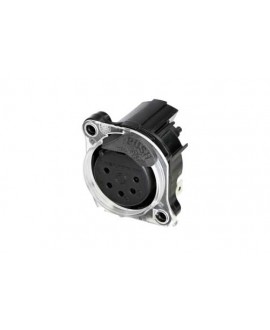 NEUTRIK NC5FAH-LR-DAE Connettori a panello XLR