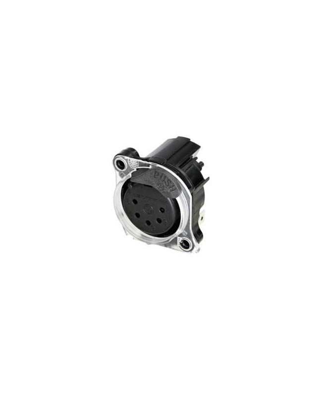 NEUTRIK NC5FAH-LR-DAE XLR Chassis Connectors
