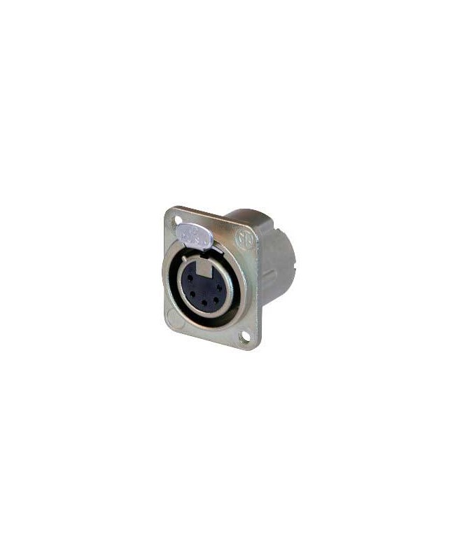 NEUTRIK NC5FD-LX-M3 XLR Einbausteckverbinder