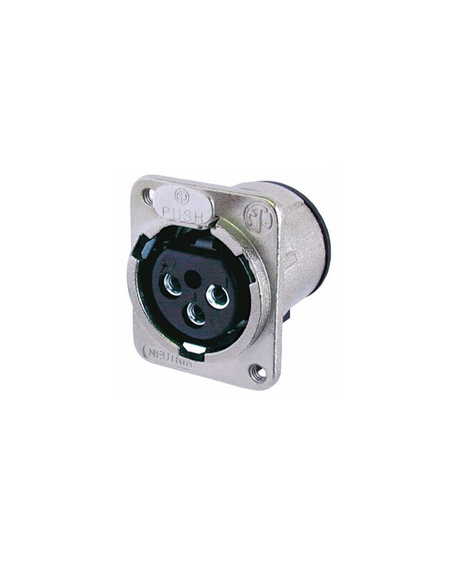 NEUTRIK NC5FDM3-V XLR Einbausteckverbinder