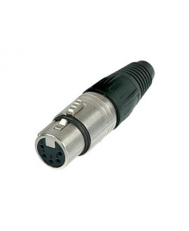 NEUTRIK NC5FX XLR Cable Connectors