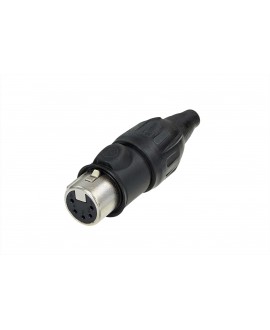 NEUTRIK NC5FX1-TOP XLR Kabelsteckverbinder