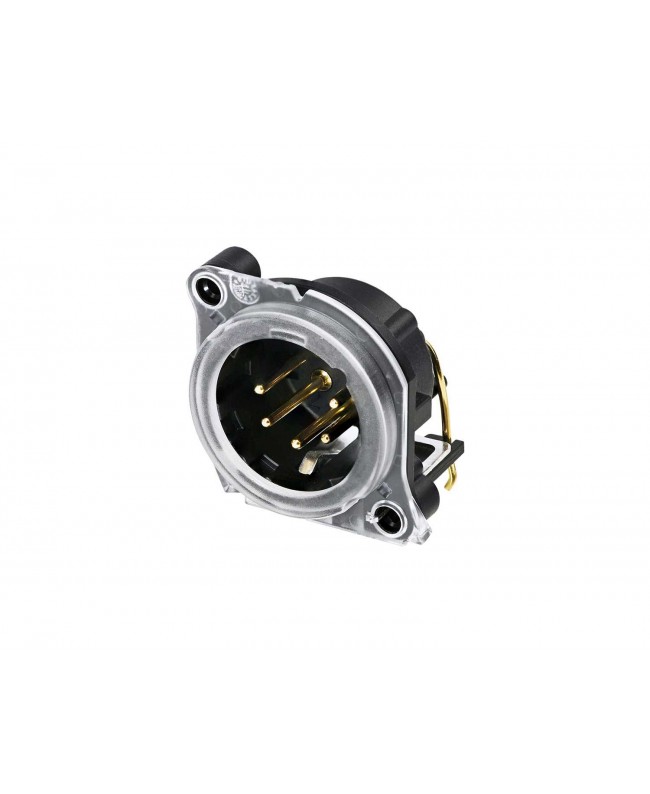 NEUTRIK NC5MAH-LR XLR Chassis Connectors