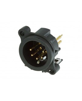 NEUTRIK NC5MAV XLR Chassis Connectors