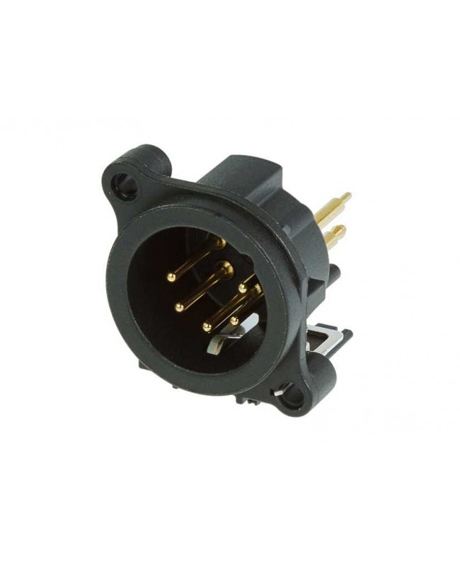 NEUTRIK NC5MAV Connettori a panello XLR